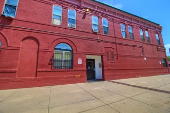Wise Harris Arms Apartments in Denver, CO - Foto de edificio - Building Photo