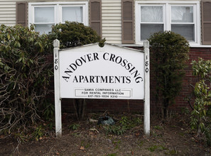 Andover Crossing Apartments in Andover, MA - Building Photo - Building Photo