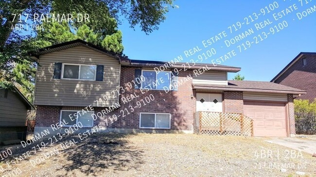 property at 717 Raemar Dr