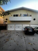 1423 N Fuller Ave, Unit 4 in Los Angeles, CA - Building Photo