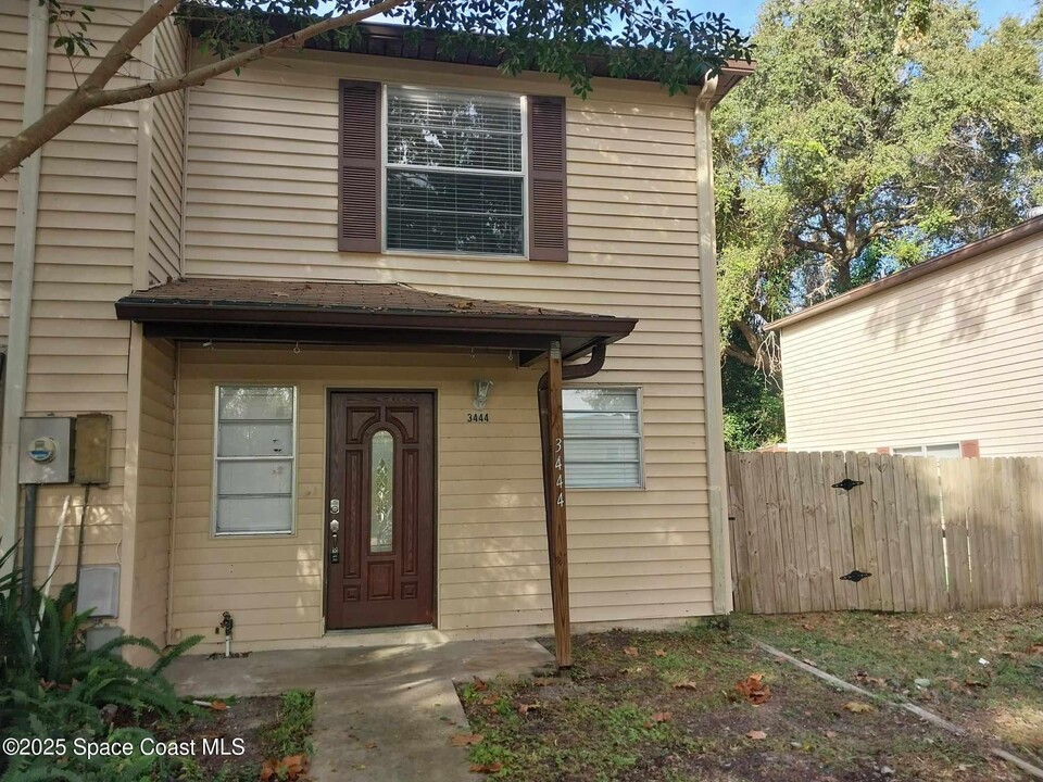 3444 Joe Murell Dr in Titusville, FL - Building Photo