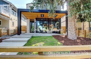 1770 S Washington St in Denver, CO - Building Photo