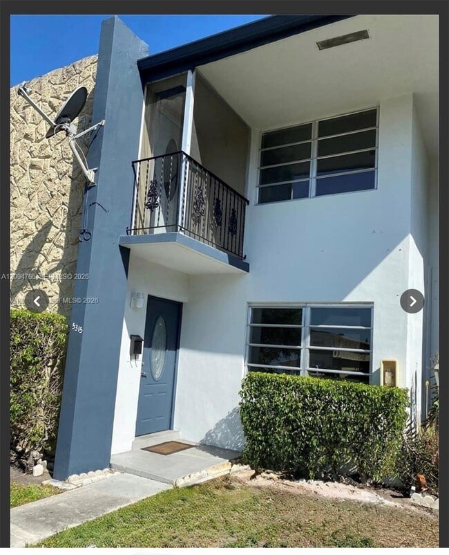 property at 5315 Hollywood Blvd
