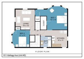 611 Kellogg Ave in Ames, IA - Building Photo