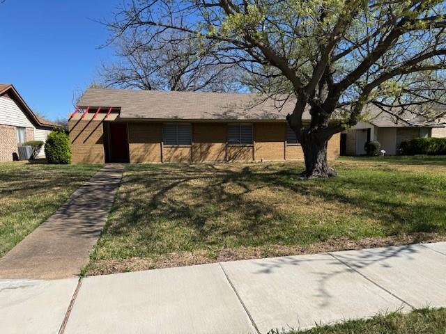3517 Cotillion Dr in Plano, TX - Building Photo