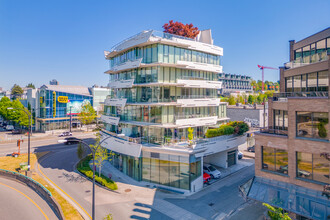 South Creek Landings - 2207 cambie in Vancouver, BC - Building Photo - Building Photo