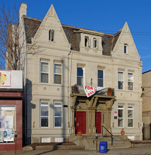 2527 Gilbert Ave in Cincinnati, OH - Foto de edificio - Building Photo