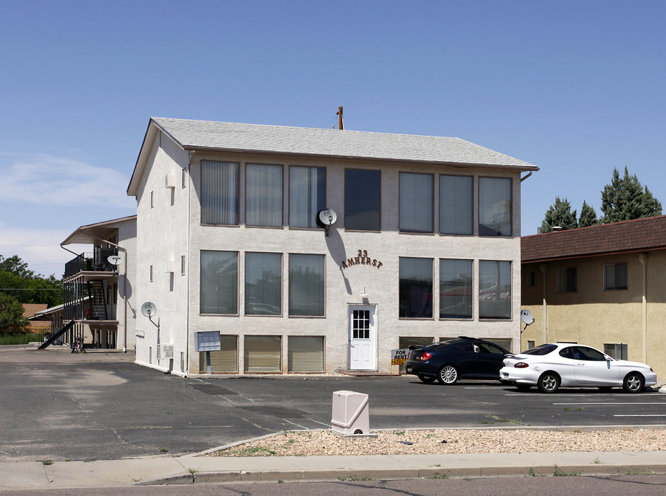 23 Amherst Ave in Pueblo, CO - Building Photo