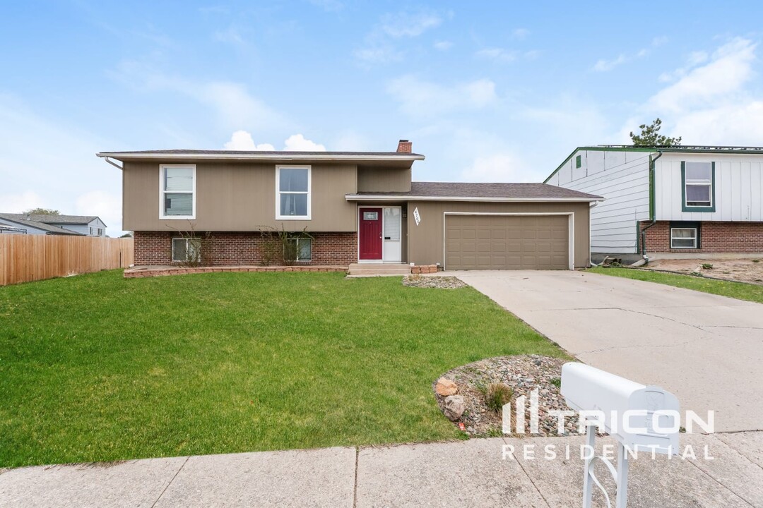 4706 Wilde Pl in Colorado Springs, CO - Building Photo