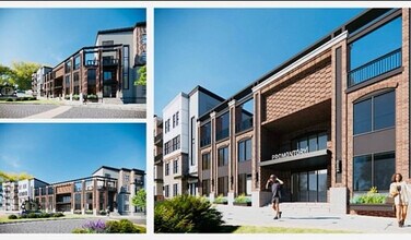 IKON at Promontory in Overland Park, KS - Foto de edificio - Building Photo