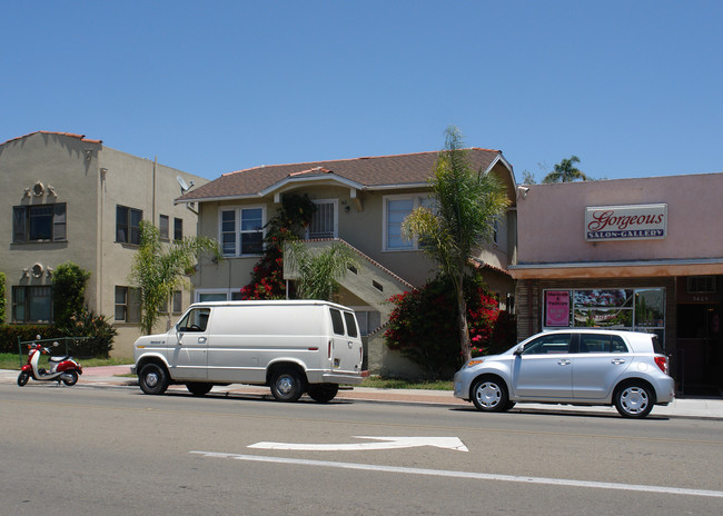 3609-3615 30th St in San Diego, CA - Building Photo - Building Photo