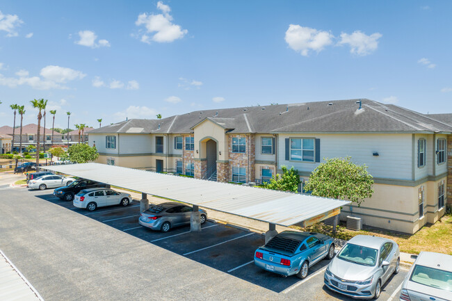 The Galilean Apartments in Edinburg, TX - Foto de edificio - Building Photo