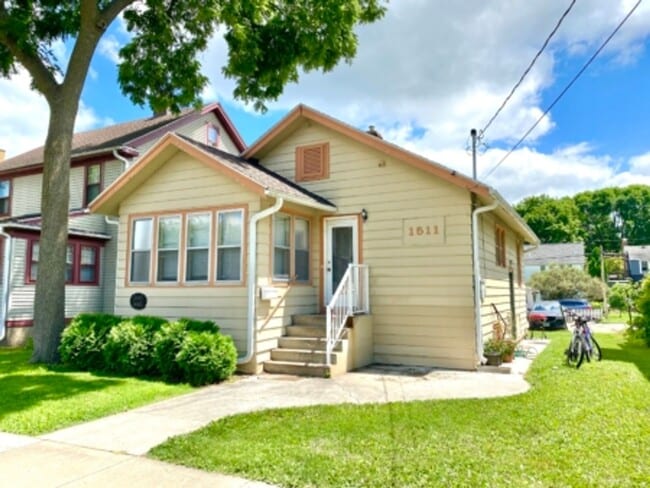 property at 1511 Madison St