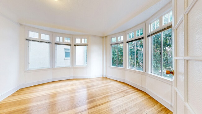 property at 666 O'Farrell St