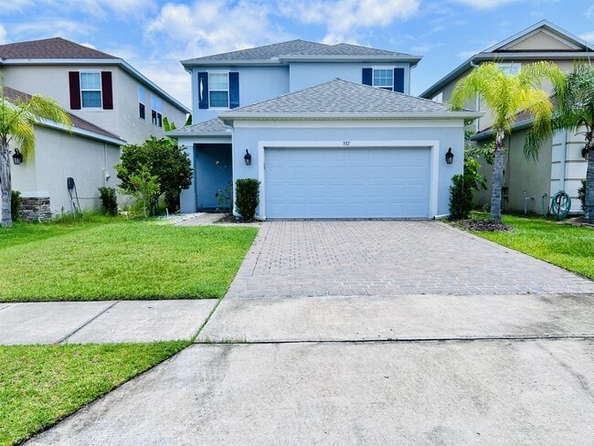 property at 537 Red Rose Ln