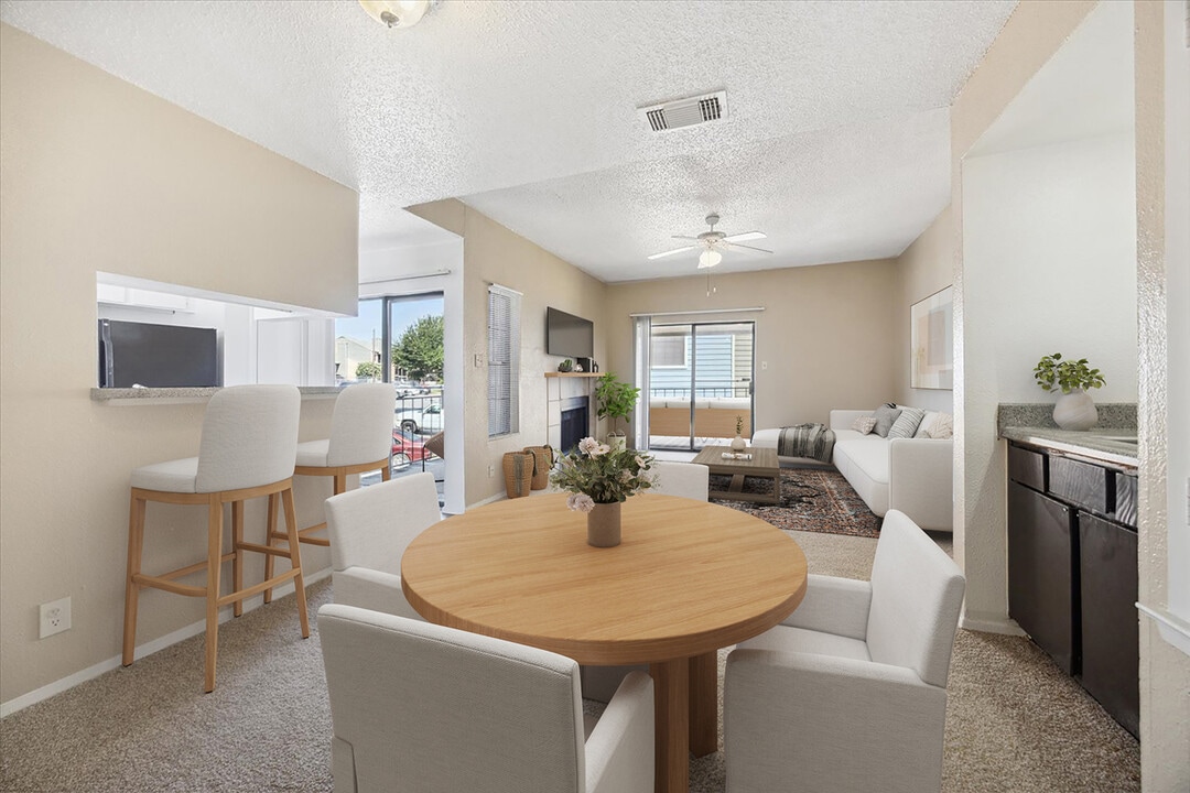 Whisper Hollow in Austin, TX - Building Photo