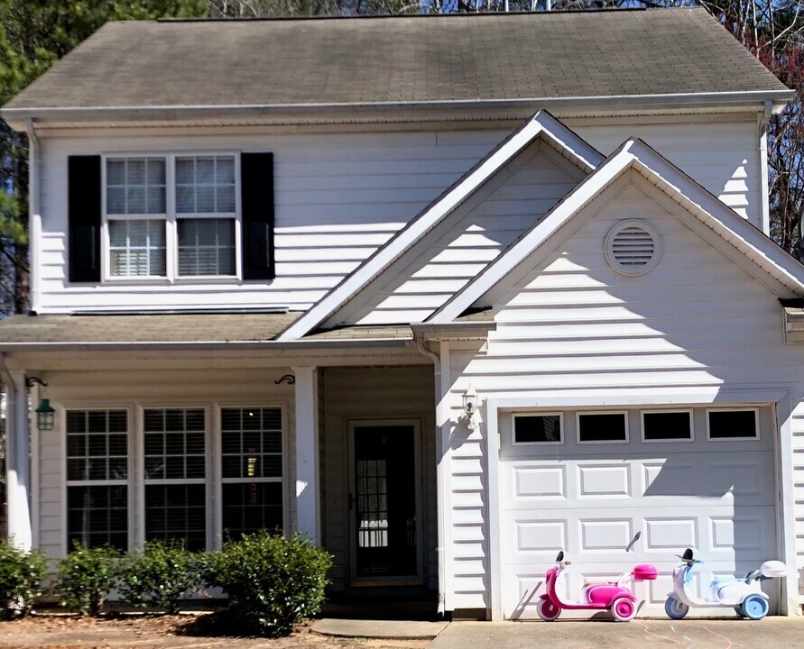 1409 Crimson Creek Dr in Durham, NC - Building Photo