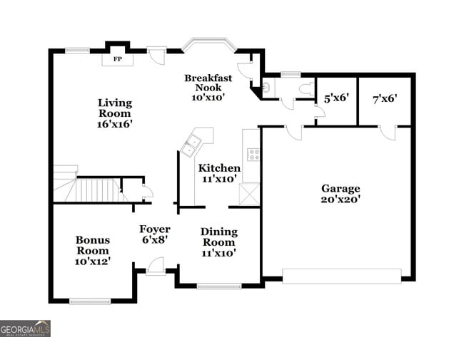 4226 Preserve Trail SW in Snellville, GA - Building Photo - Building Photo
