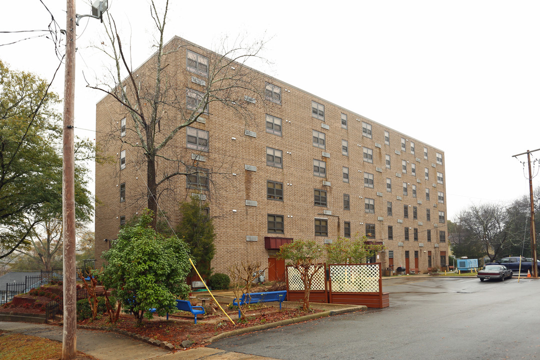 Arrington Manor Apartments in Columbia, SC - Foto de edificio