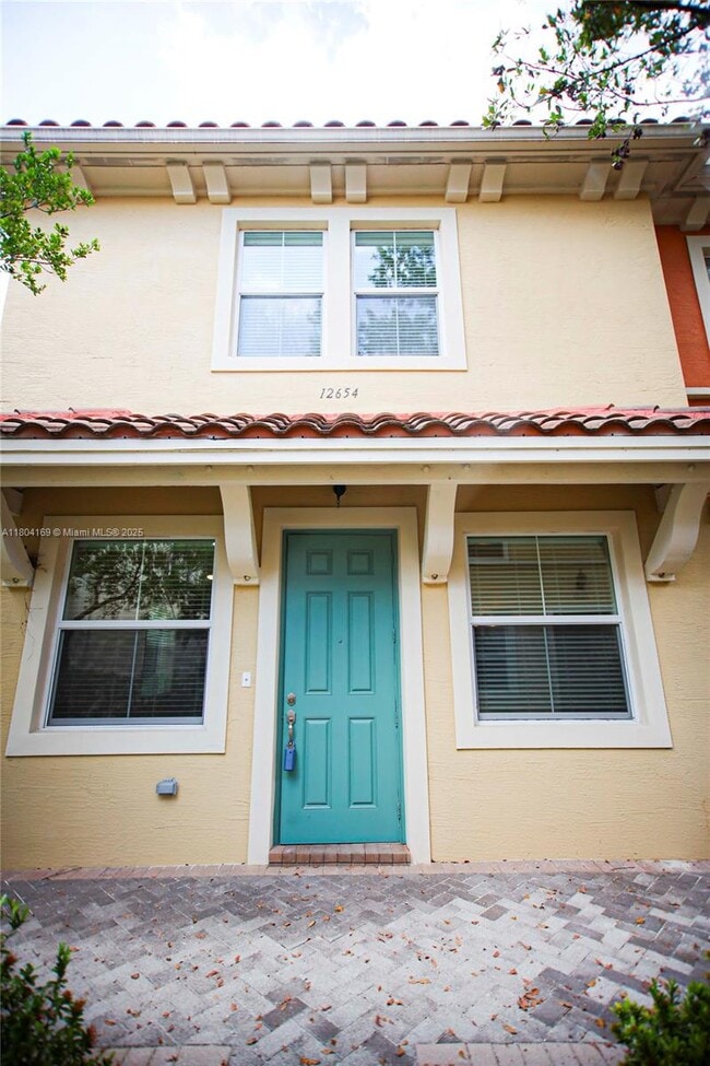 property at 12654 NW 32nd Pl
