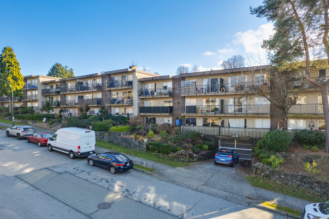 City View Court in Vancouver, BC - Building Photo - Primary Photo