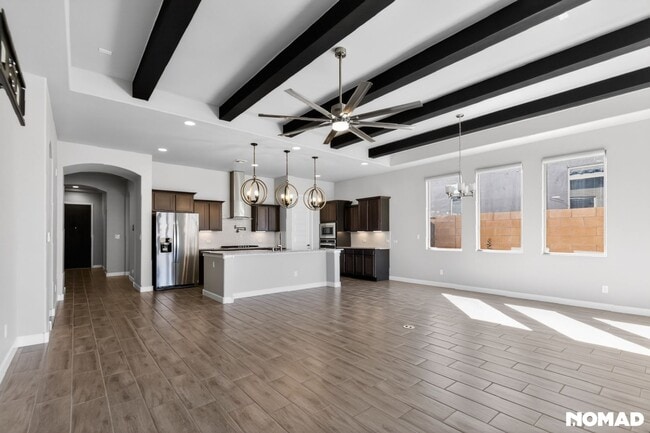 property at 4001 Windy Rd NE