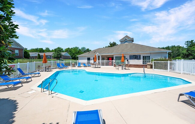 Willow Creek Apartments in Mount Juliet, TN - Building Photo - Building Photo