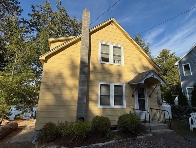 property at 14 Hamel Rd