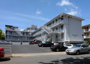 Makiki West in Honolulu, HI - Building Photo - Building Photo