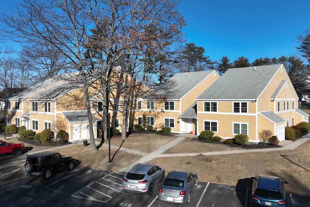 Jameson Woods in Old Orchard Beach, ME - Building Photo