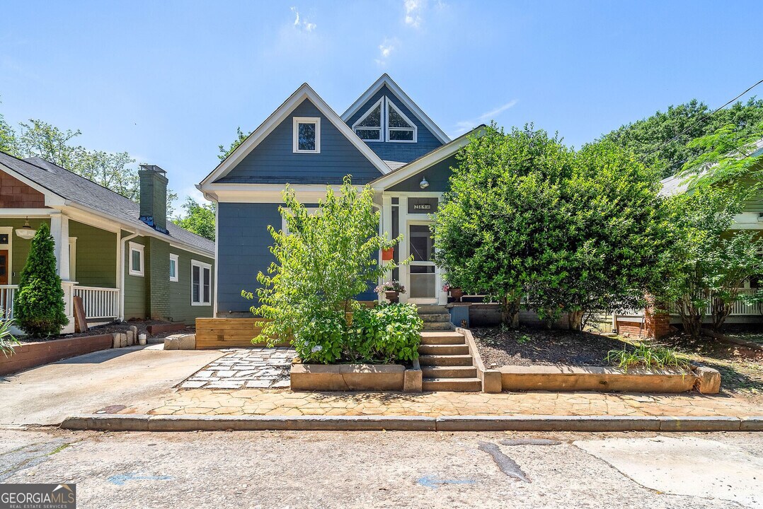 284 Josephine St NE in Atlanta, GA - Building Photo