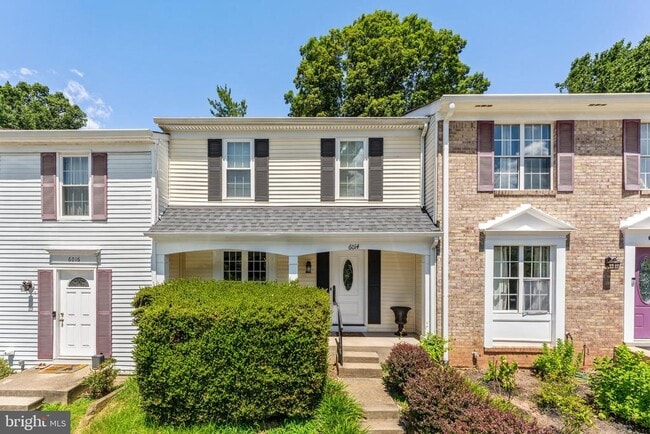 property at 6014 Martins Landing Ln