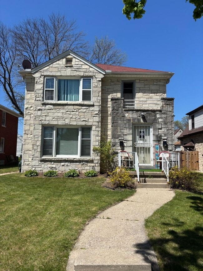 property at 3909 N 51st Blvd