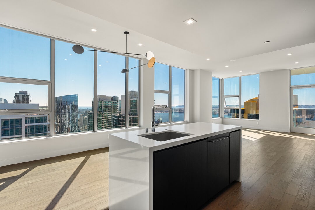 1388 Kettner Blvd in San Diego, CA - Building Photo