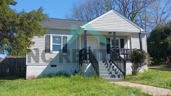 property at 1209 Gordon St