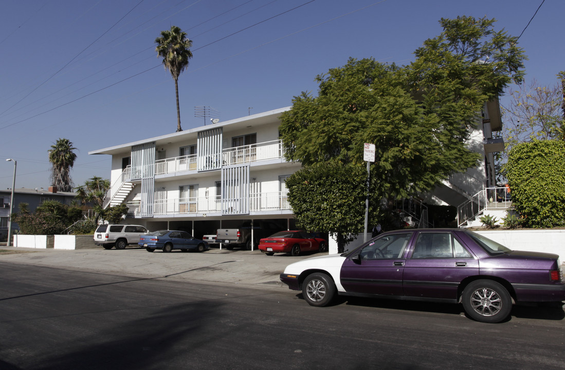 4263 Normal Ave in Los Angeles, CA - Building Photo