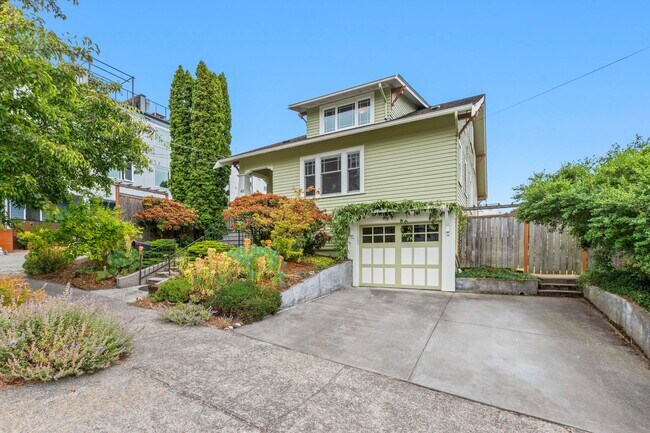 411 NW 56th St in Seattle, WA - Building Photo - Building Photo