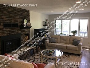 2908 Crestwood Dr NE in Alexandria, MN - Building Photo - Building Photo
