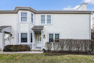 5444 Ashbrook Pl in Downers Grove, IL - Building Photo