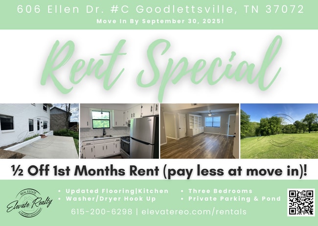 property at 606 Ellen Dr