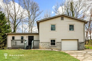 2852 Melanie Ln in Douglasville, GA - Building Photo