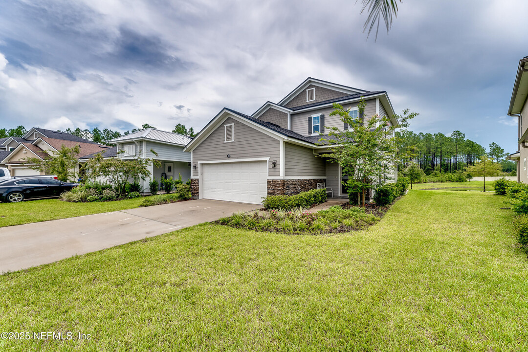 180 Concave Ln in St. Augustine, FL - Building Photo