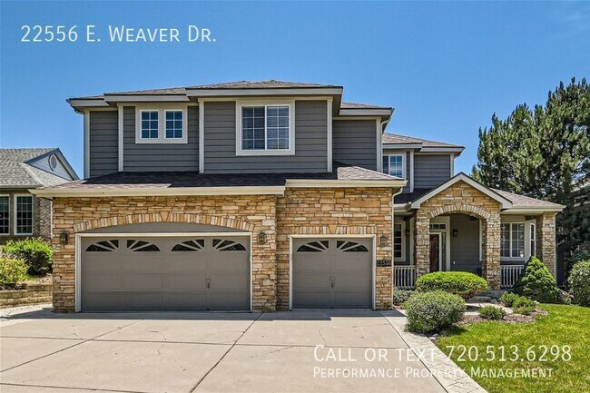 22556 E Weaver Dr in Aurora, CO - Building Photo - Building Photo