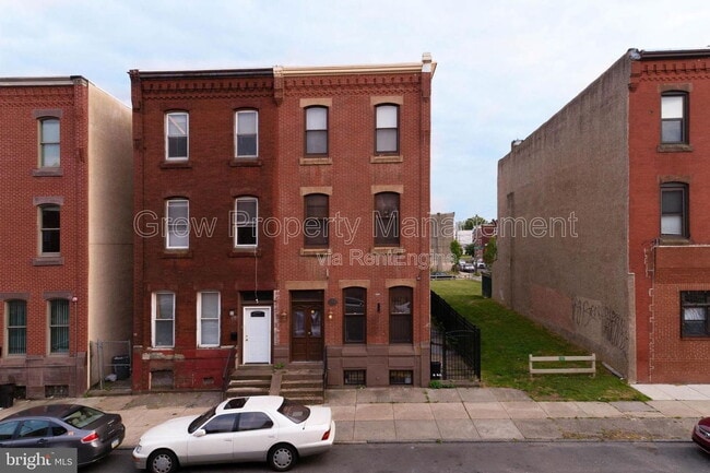 1834 W Diamond St in Philadelphia, PA - Building Photo - Building Photo