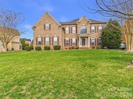 1116 Crooked River Drive in Waxhaw, NC - Building Photo