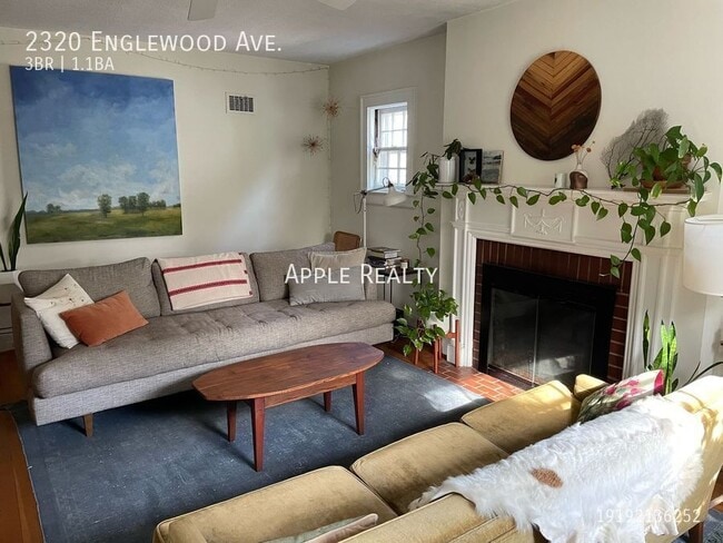 2320 Englewood Ave in Durham, NC - Building Photo - Building Photo