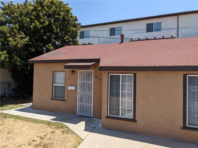 126 1/2 N 6th St in Montebello, CA - Building Photo - Building Photo