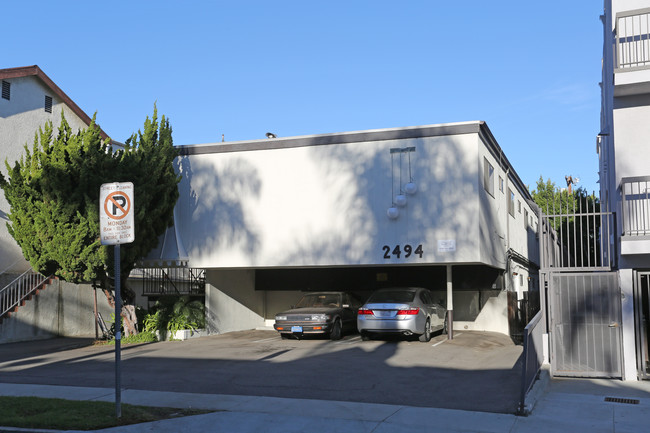 2494 Purdue Ave in Los Angeles, CA - Building Photo - Primary Photo