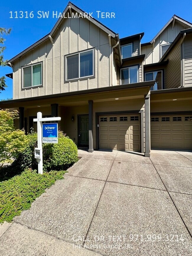 11316 SW Hallmark Terrace