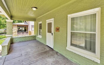 228 S Erie St in Wichita, KS - Building Photo - Building Photo